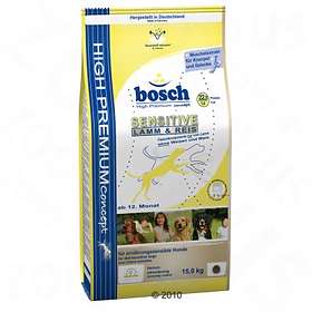 Boschpet HPC Sensitive Lamb & Rice 15kg