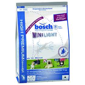 Boschpet HPC Adult Mini Light 2,5kg