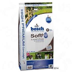 Boschpet HPC Soft Duck & Potatoes 12,5kg