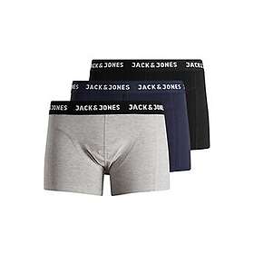 Jack & Jones Boxershorts 3-Pack