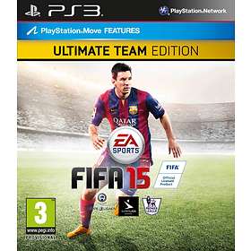 FIFA 15 - Ultimate Team Edition (PS3)