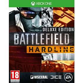 Battlefield: Hardline - Deluxe Edition (Xbox One | Series X/S)