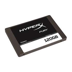 Kingston HyperX Fury SHFS37A 120GB