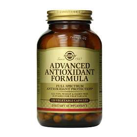 Solgar Advanced Antioxidant Formula Vegetable 120 Capsules