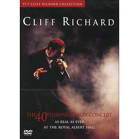 Cliff Richard: 40th Anniversary Concert (UK) (DVD)