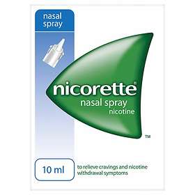 McNeil Nicorette Nasal Spray 10ml