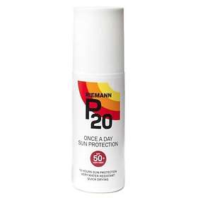 Riemann P20 Once A Day Sun Protection Lotion SPF50 100ml