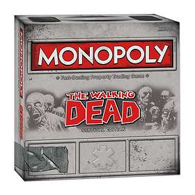 Monopoly: The Walking Dead Survival Edition