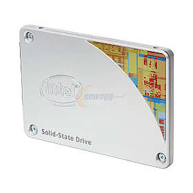 Intel Pro 2500 Series 2.5" SSD 240GB
