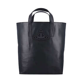 Vivienne Westwood Orb Embossed Tote