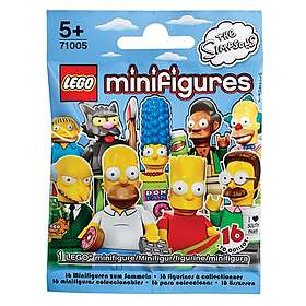 LEGO Minifigures 71005 The Simpsons Series