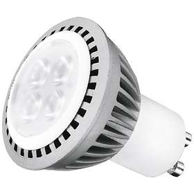Aurora Lighting LED Lamp 450lm 950cd GU10 7W 10 pack (Dimbar LED lampa 7W GU10 10pack