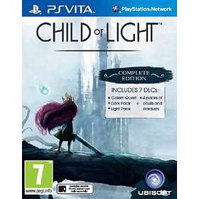 Child of Light - Complete Edition (PS Vita)
