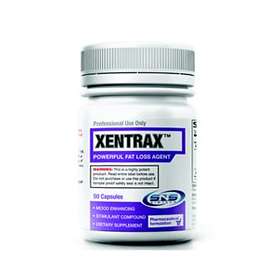 SNS Biotech Xentrax 50 Kapslar