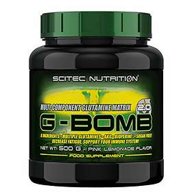 Scitec Nutrition G-Bomb 0,5kg