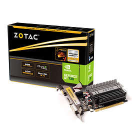 Zotac GeForce GT 730 Passive DDR3 64-bit HDMI 2GB