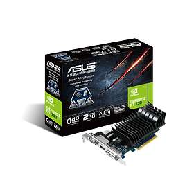 Asus GeForce GT 730 Silent DDR3 64-bit HDMI 2GB