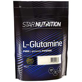 Star Nutrition L-Glutamine 0,4kg