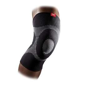 McDavid Knee Sleeve 4-Way Elastic with Gel Buttress