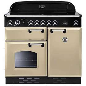 Rangemaster Classic 100 Induction (Cream)