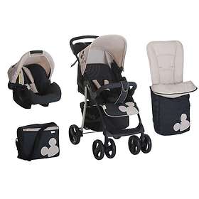 hauck shopper travel system