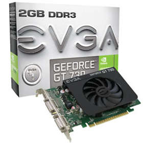 NVIDIA GeForce GT 730
