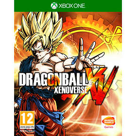 Dragon Ball: Xenoverse (Xbox One | Series X/S)