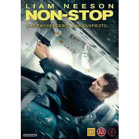 Non-Stop (2014) (DVD)