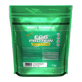 Body Science Egg Protein 1kg