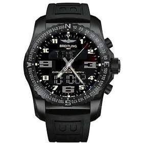 Breitling Cockpit B50 VB501022.BD41.155S au meilleur prix - Comparez les  offres de Montre sur leDénicheur