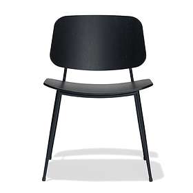 Fredericia Söborg Stol (stålstativ)