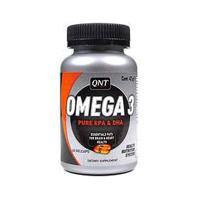 QNT Omega 3 60 Capsules