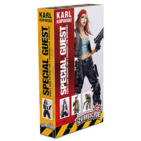 Zombicide: Special Guest Box 3: Karl Kopinski