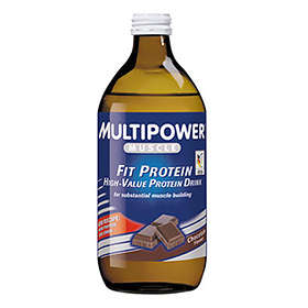 Multipower Fit Protein 500ml