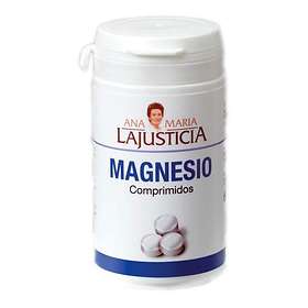 Ana Maria Lajusticia Magnesio 140 Tabletter