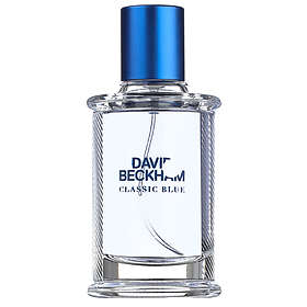 David Beckham Classic Blue edt 40ml