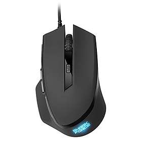 Sharkoon Shark Force Gaming Mouse 000SKSFB