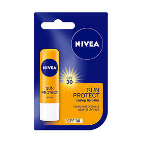 Nivea Sun Protect Caring Lip Balm SPF30 4,8g