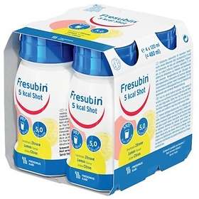 Fresenius Kabi Fresubin 5 kcal Shot 120ml 4-pack
