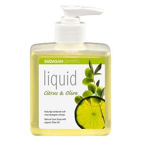 Liquid soap