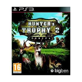 Hunter's Trophy 2: Europa (PS3)