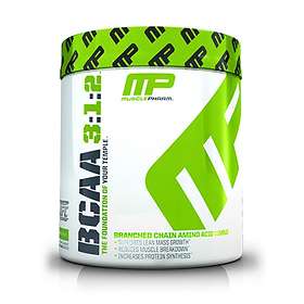 Musclepharm BCAA 3:1:2 0.21kg