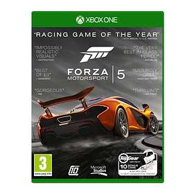 Forza Motorsport 5 - Racing GOTY Edition (Xbox One | Series X/S)