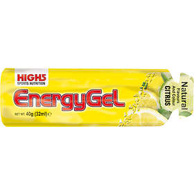 High5 EnergyGel 40g