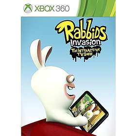 xbox 360 rabbids invasion