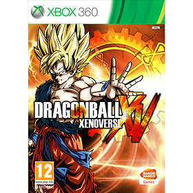 Dragon Ball: Xenoverse (Xbox 360)