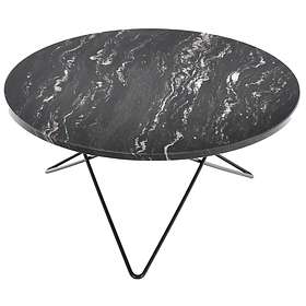 OX Denmarq O Table Soffbord Ø80cm (marmor)