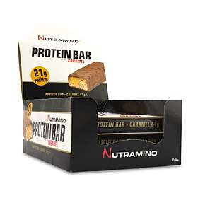 Nutramino Protein Bar 64g 12st