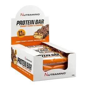 Nutramino Protein Bar 60g 12st