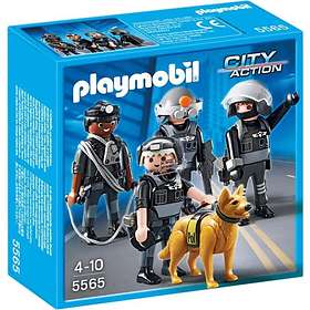 playmobil police picwic